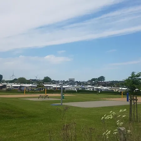 Nyaraló Campingland Ostsee - Mobilheim A2meeresbriese *