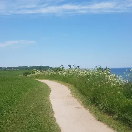 Campingland Ostsee - Mobilheim A2meeresbriese 度假居 *