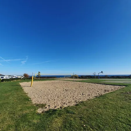 度假居 Campingland Ostsee - Mobilheim A2meeresbriese *