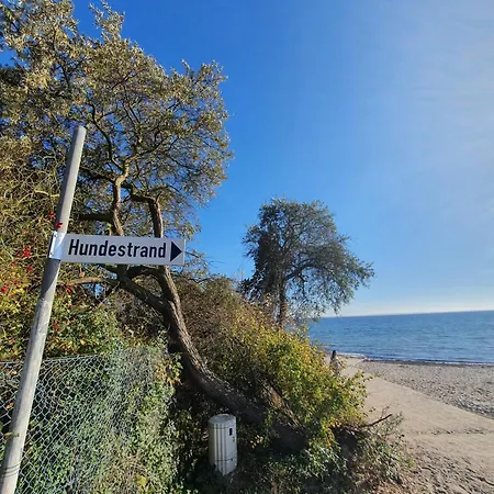 Campingland Ostsee - Mobilheim A2meeresbriese * Schashagen