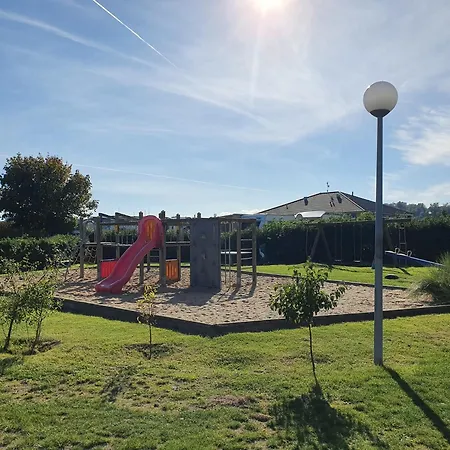 Campingland Ostsee - Mobilheim A2meeresbriese 度假居