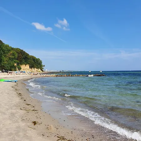 Campingland Ostsee - Mobilheim A2meeresbriese 度假居 *