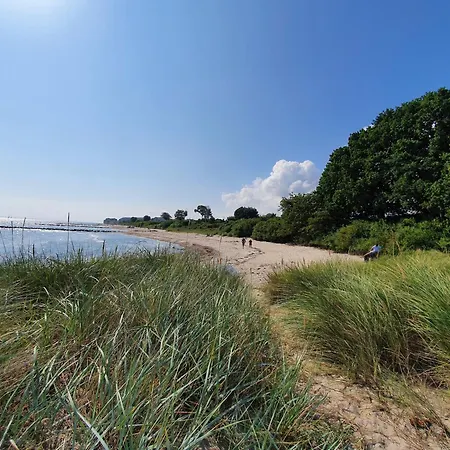 度假居 Campingland Ostsee - Mobilheim A2meeresbriese Schashagen