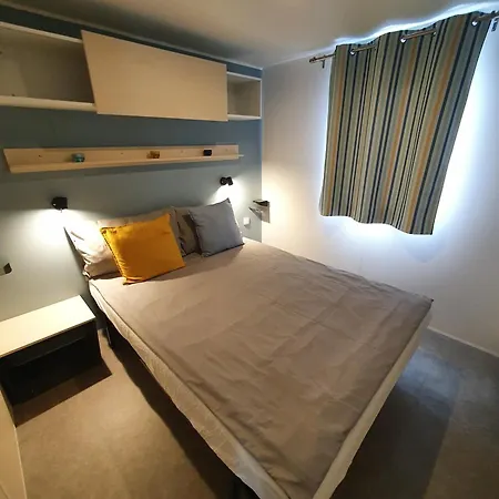 Campingland Ostsee - Mobilheim A2meeresbriese *