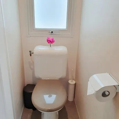 Campingland Ostsee - Mobilheim A2meeresbriese Schashagen