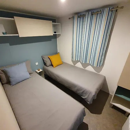 Campingland Ostsee - Mobilheim A2meeresbriese