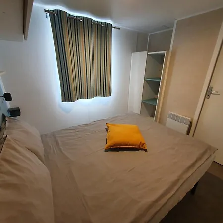 Campingland Ostsee - Mobilheim A2meeresbriese 度假居