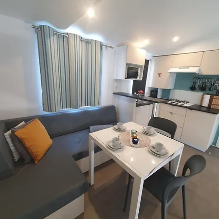 度假居 Campingland Ostsee - Mobilheim A2meeresbriese Schashagen