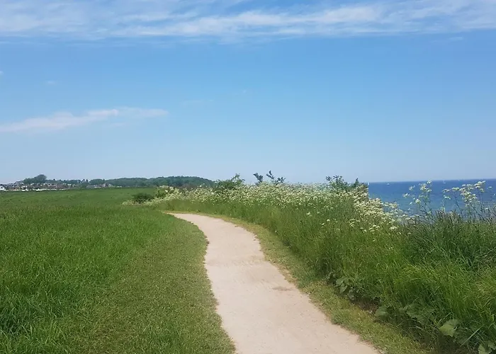 Campingland Ostsee - Mobilheim A2meeresbriese Semesterbostad *