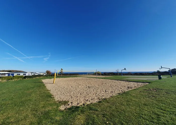 Semesterbostad Campingland Ostsee - Mobilheim A2meeresbriese *