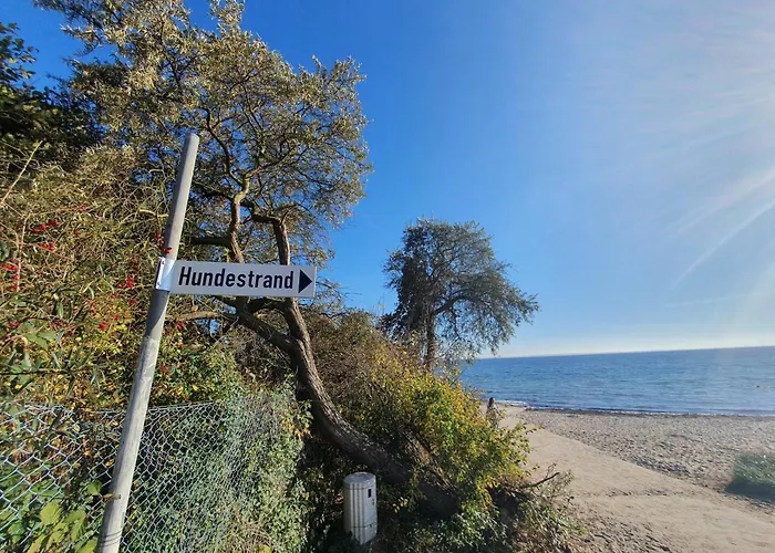 Campingland Ostsee - Mobilheim A2meeresbriese * Schashagen