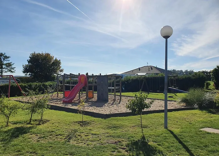 Campingland Ostsee - Mobilheim A2meeresbriese Semesterbostad