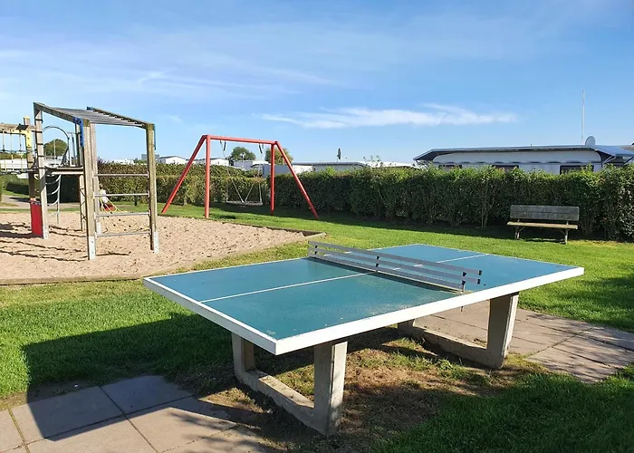 Semesterbostad Campingland Ostsee - Mobilheim A2meeresbriese