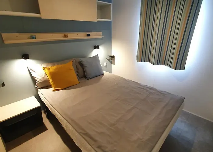 Campingland Ostsee - Mobilheim A2meeresbriese *